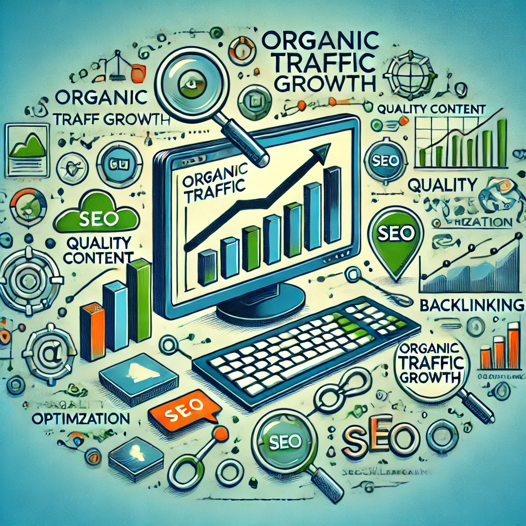 Organik Trafik Artışı Nasıl Sağlanır? Etkili Stratejiler ve İpuçları