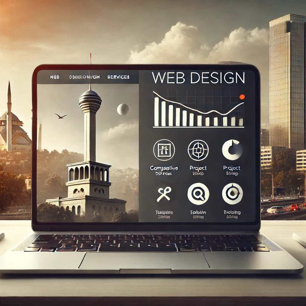Ankara Web Tasarım Fiyatları 2024 – İnşaat, Kurumsal, E-ticaret ve Daha Fazlası
