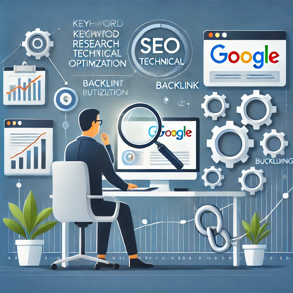 Google'da Üst Sıralara Çıkma Uzmanı: SEO Uzmanı ile Zirveye Ulaşın