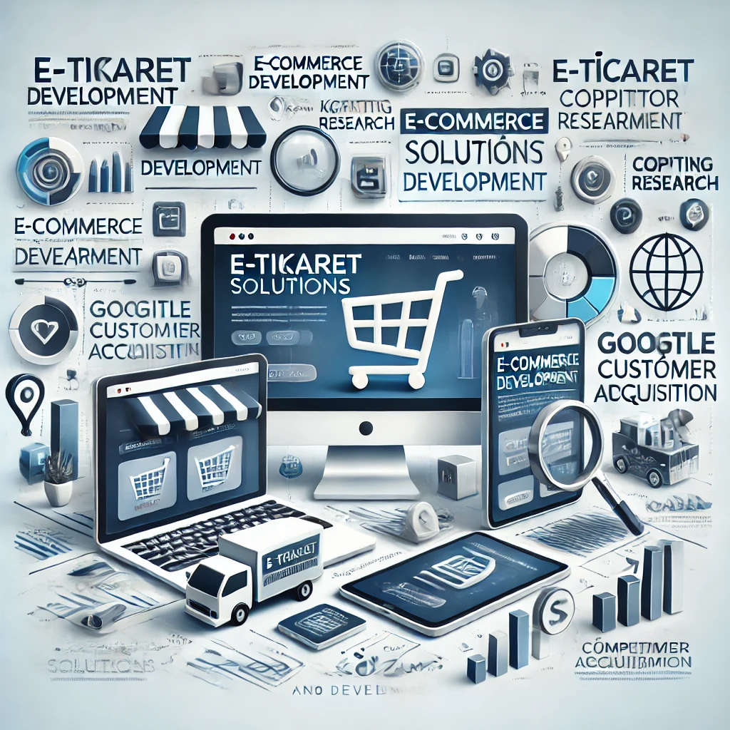 E-Ticaret Danışmanlık